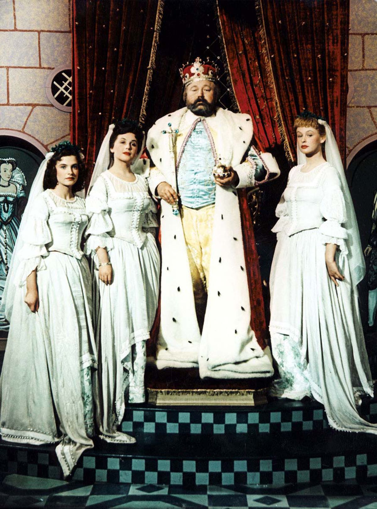 Byl jednou jeden král