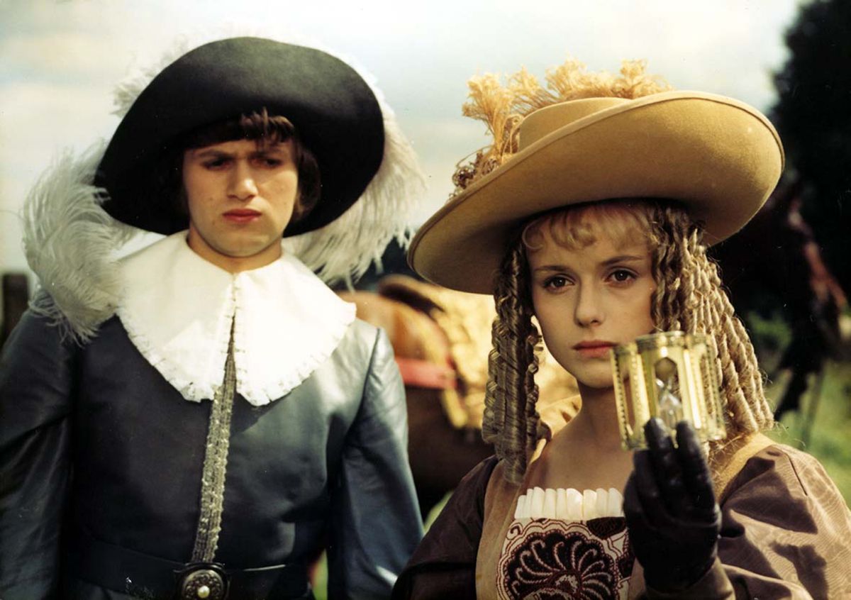 Pohádka: Jak se budí princezny