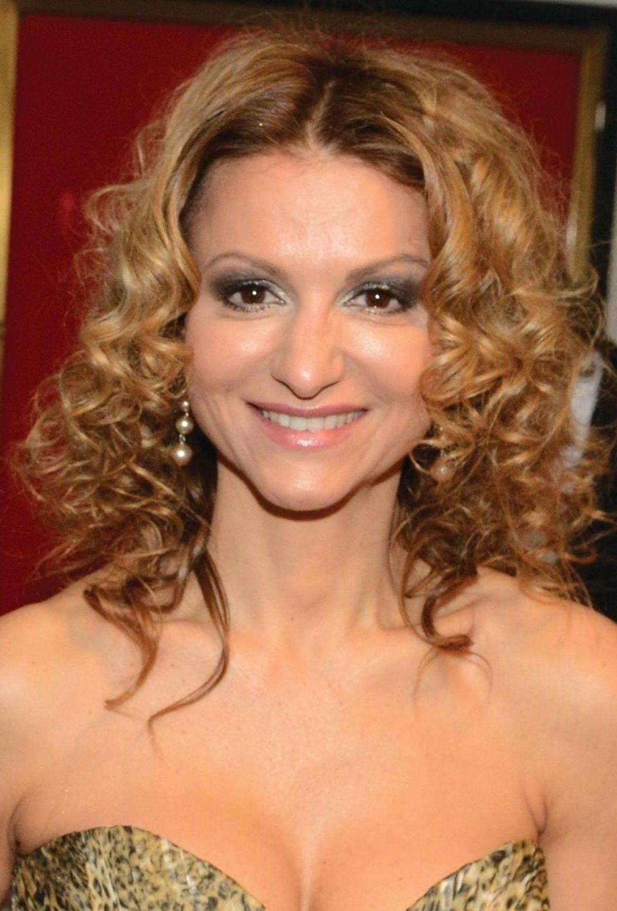 Yvetta Blanarovičová (20. ledna 2013)