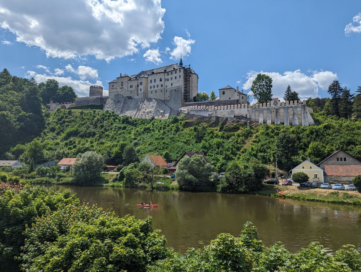 Hrad Český Šternberk