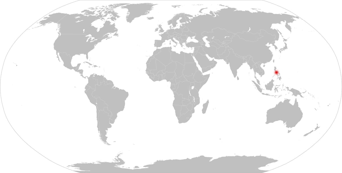 Filipíny