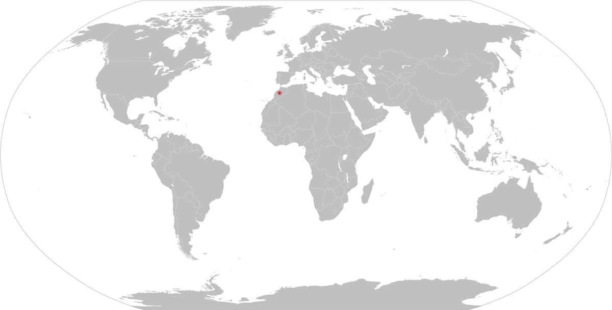 Maroko
