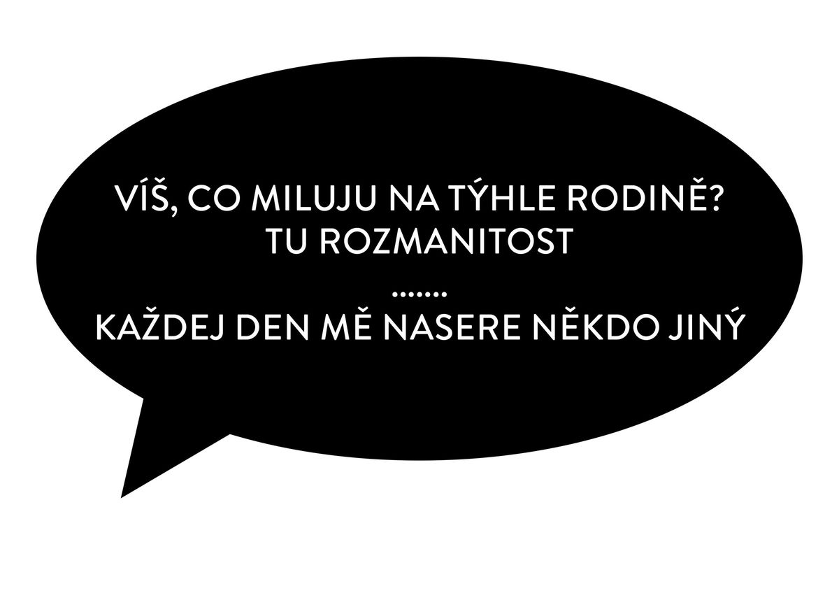 černá bublina s otázkou