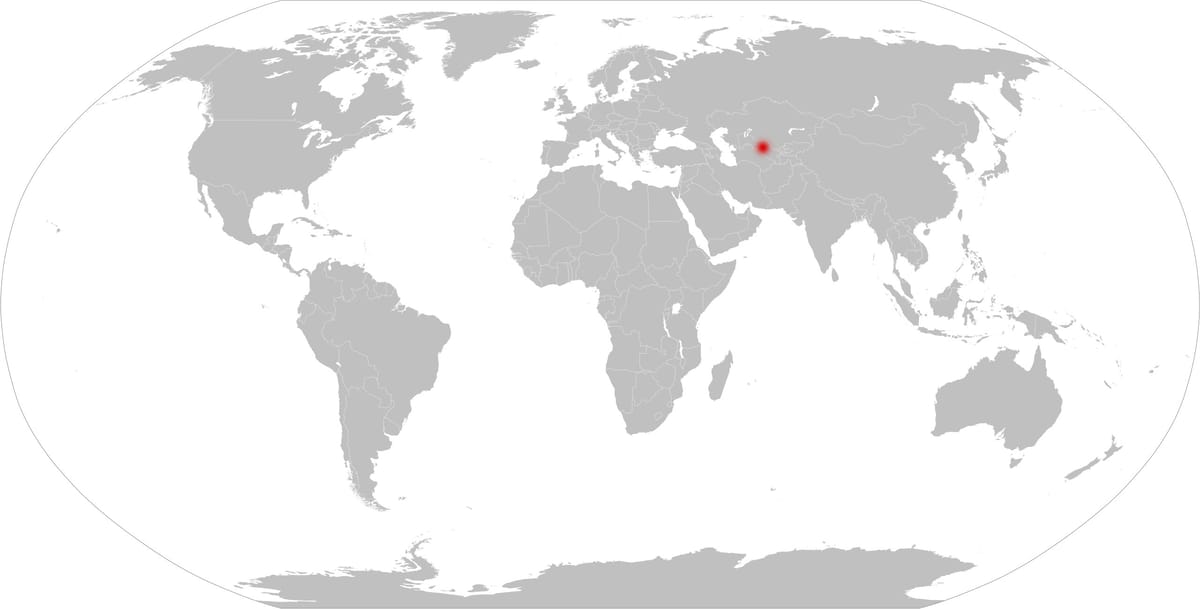 Uzbekistán
