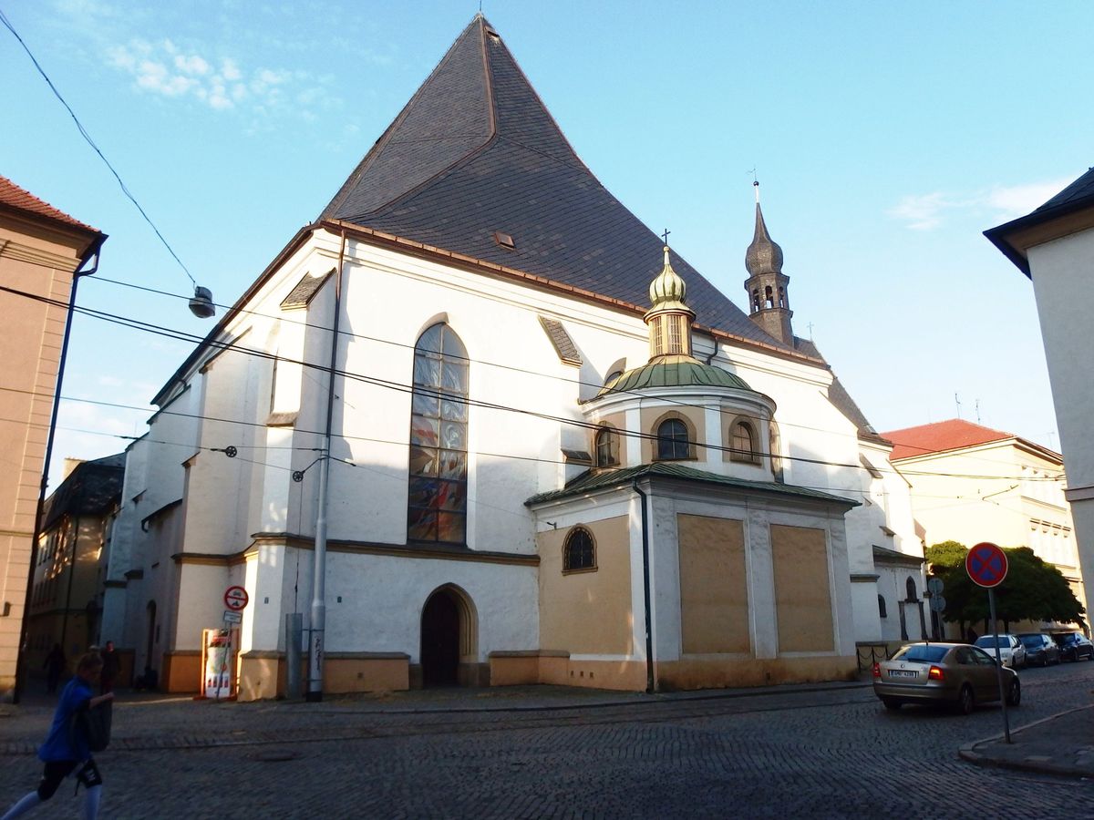 Kostel Neposkvrněného Početí Panny Marie