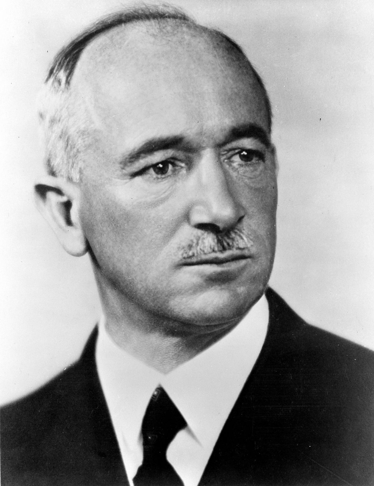 Fotka Edvard Beneš - president of Czechoslovakia