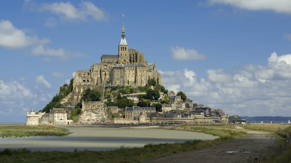 Mont-Saint-Michel