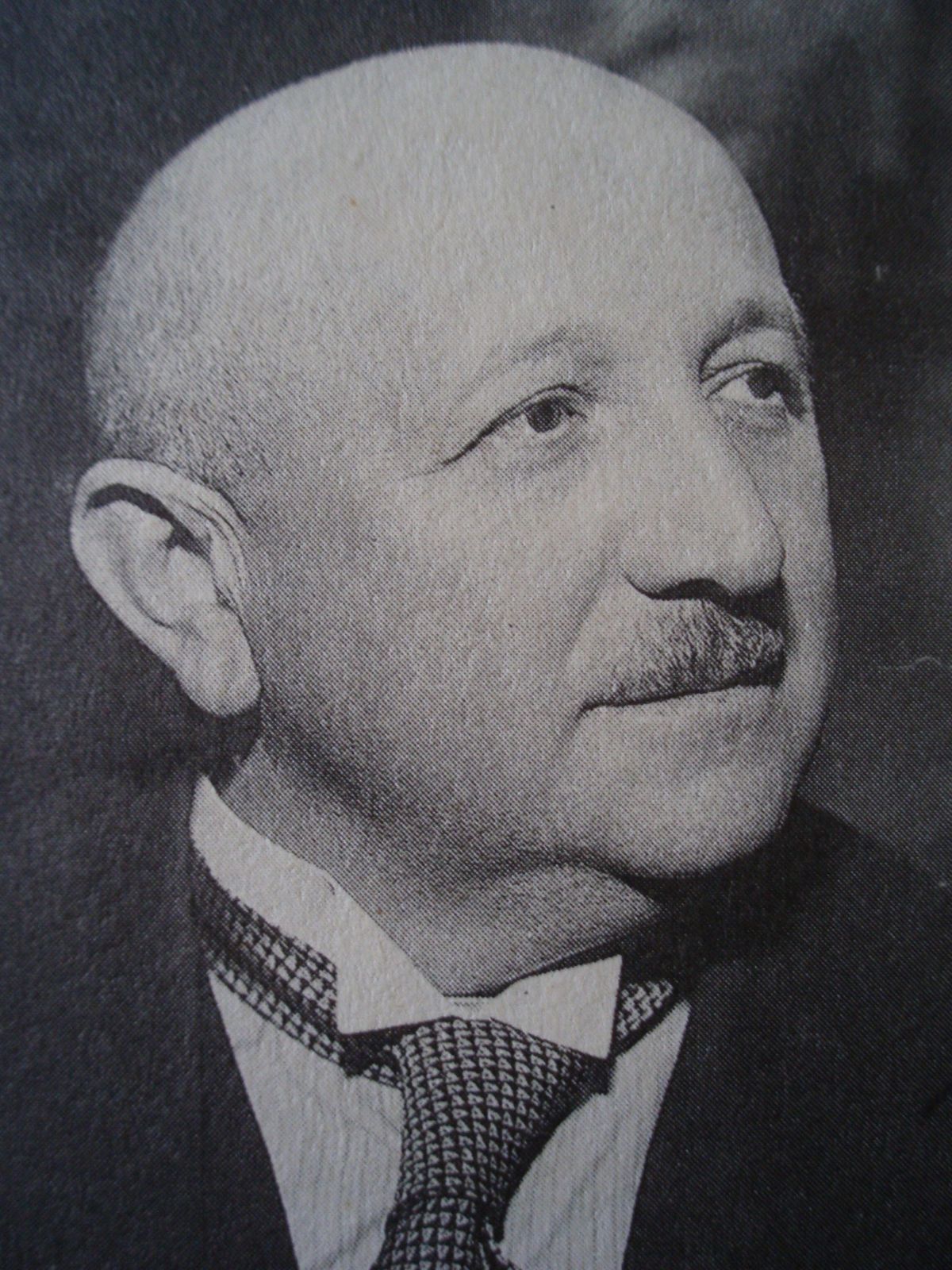 Čs. předseda vlády Rudolf Beran