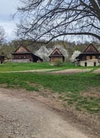 Starodávný jarmark v Rožnově pod Radhoštěm