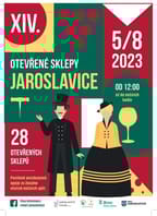 Otevřené sklepy v Jaroslavicích