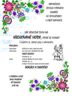 Krojované hody v Damnicích