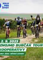 Kolo pro život „Znojmo burčák Tour“