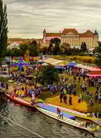 Festival dračích lodí Znojmo