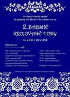 Babské hody v Hevlíně