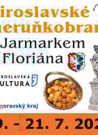 Miroslavské Meruňkobraní s jarmarkem u sv. Floriána