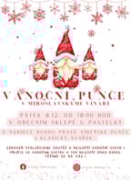 Vánoční punče s Miroslavskými vinaři