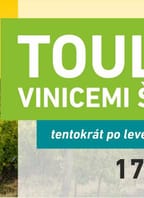 Toulky vinicemi Šatova