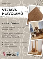 Hlavolamy na Miroslavském zámku