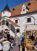 Slavnosti chleba ve Slupi