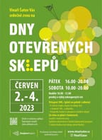 Dny otevřených sklepů v Šatově