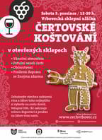 Čertovské koštování ve Vrbovci