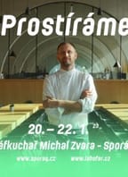 Prostíráme ve Vinařství LAHOFER