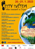 Cesty světem – Setkání cestovatelů ve Znojmě