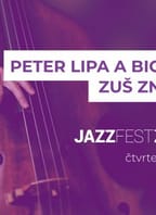 Peter Lipa a Big Bang ZUŠ Znojmo (JazzFest Znojmo)