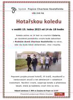 Hotařská koleda