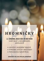 Hromničky 2023 v Jaroslavicích