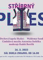 Stříbrný ples Znojmo