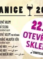 Hnanické otevřené sklepy