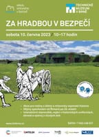 Za hradbou v bezpečí