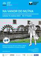 Na vandr do mlýna