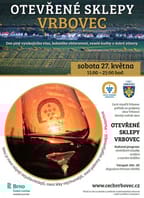 Otevřené sklepy ve Vrbovci