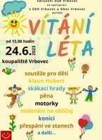 Vítání léta ve Vrbovci