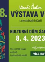 Šatovský košt a výstava vín