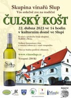 Čulský košt ve Slupi