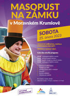 Masopust na zámku Moravský Krumlov