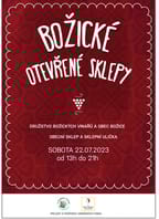 Božické otevřené sklepy