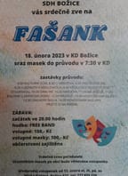 Božický fašank