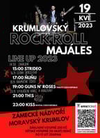 Majáles na zámku