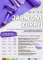Jarní dny zdraví ve Znojmě