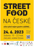 Street Food na České