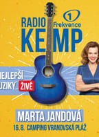 Radiokemp 2023 Frekvence 1