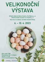 Velikonoční výstava v Domě umění
