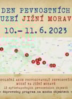 Den pevnostních muzeí jižní Moravy