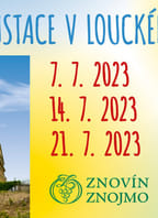 Letní degustace v Louckém klášteře