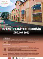 Brány památek dokořán ve Znojmě