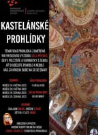 Kastelánské prohlídky Vranovského zámku
